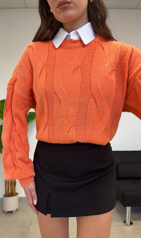 PULLOVER “SPRING”