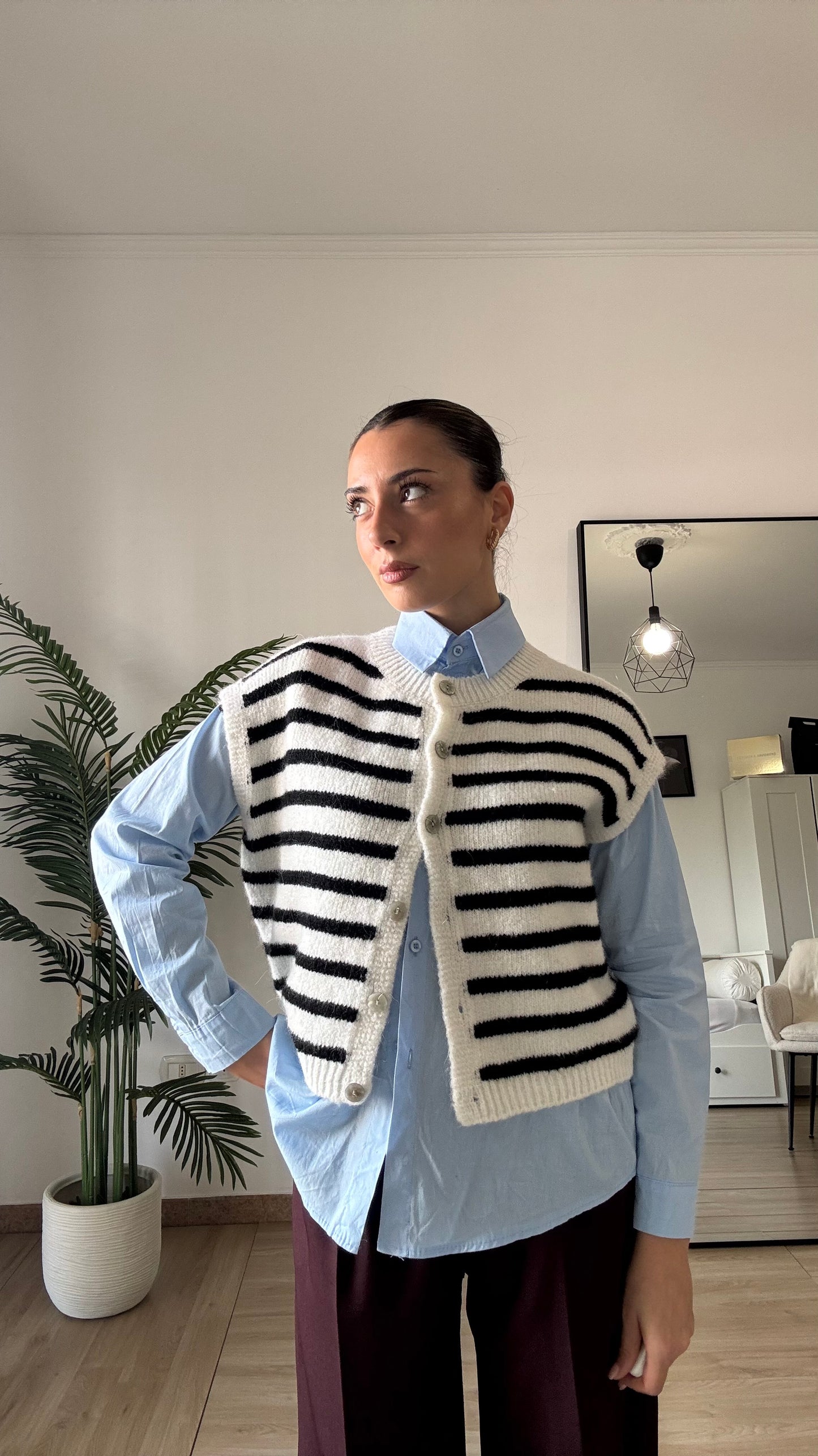 GILET “SUNDAY”