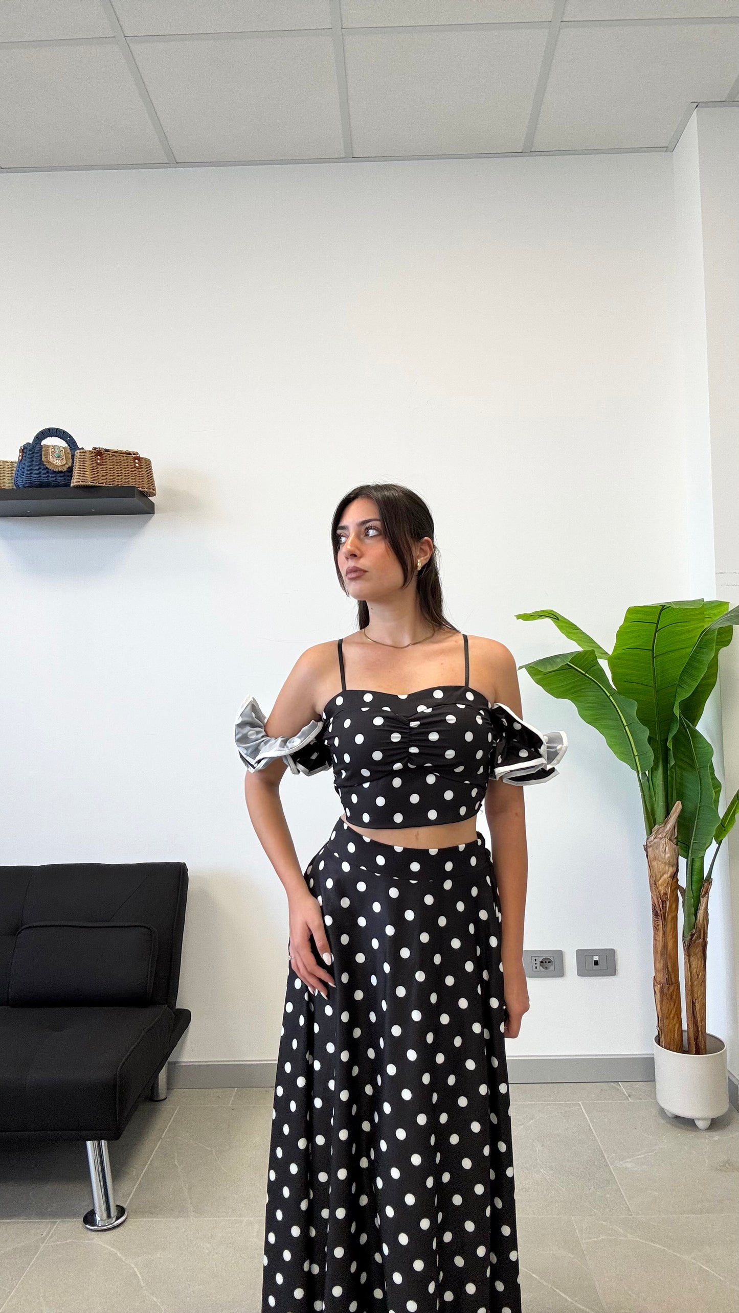 COORD SET POIS “CAPRÌ”