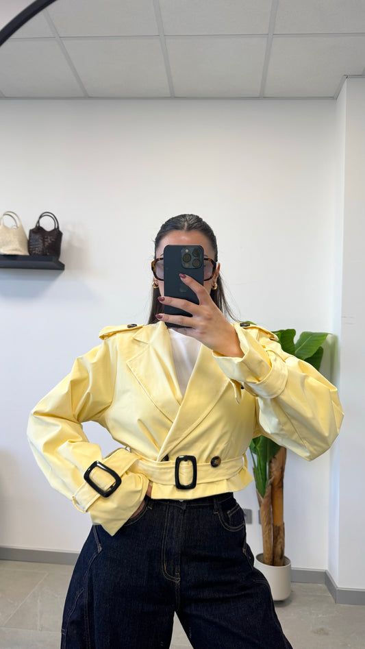 TRENCH CROP “BEST”