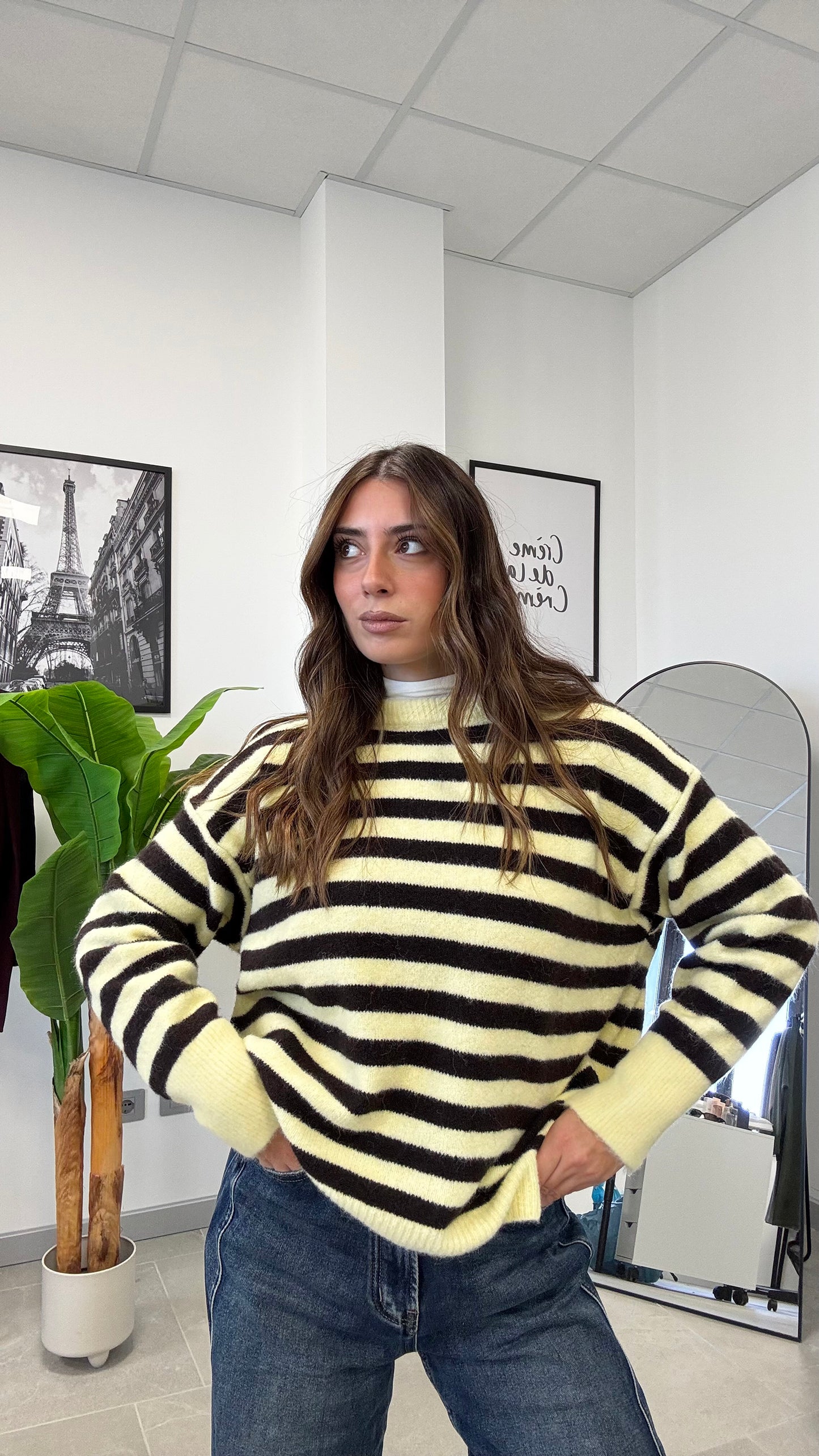 PULLOVER “CHIARA”