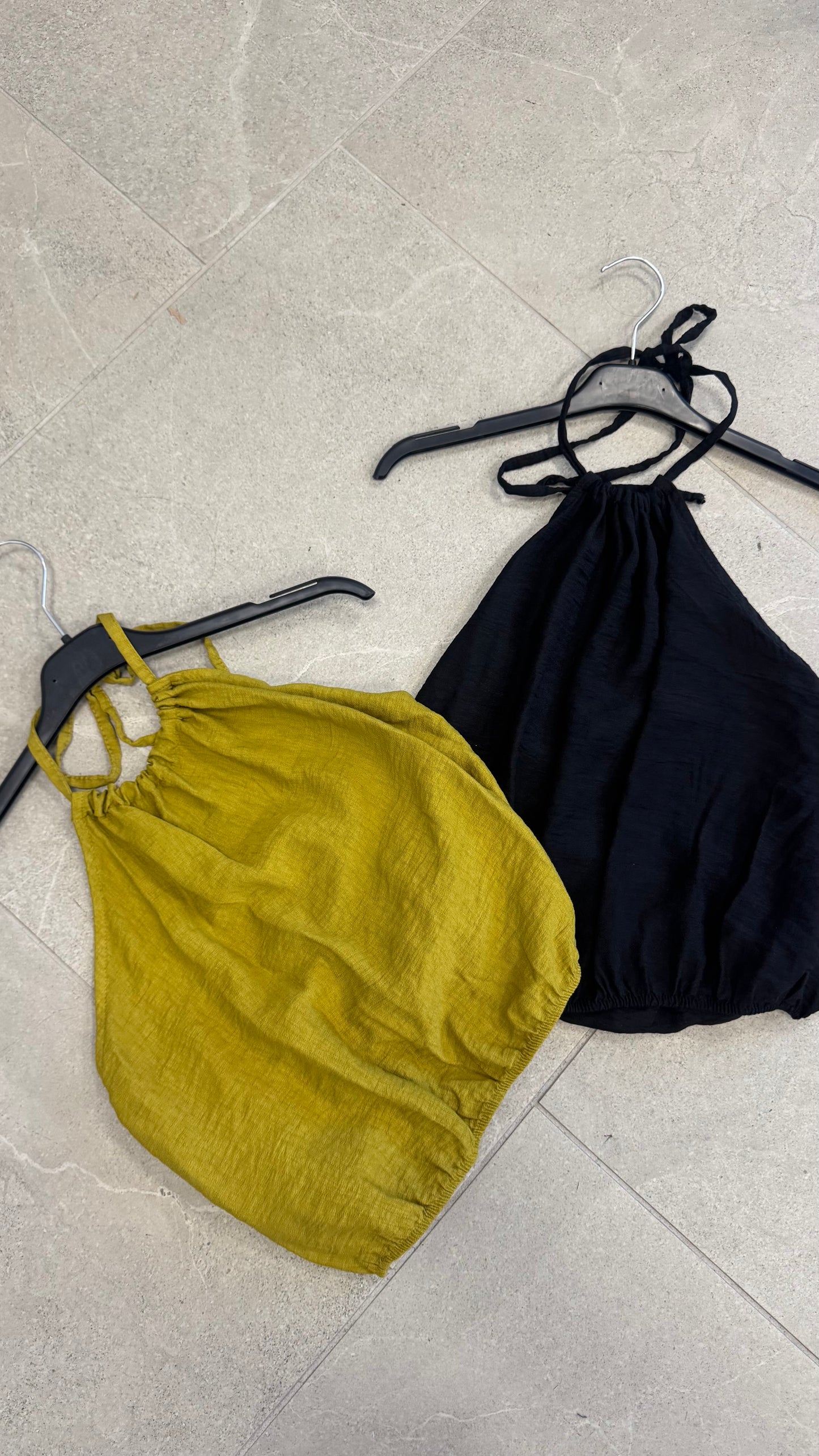 TOP IN VISCOSA “IBIZA”