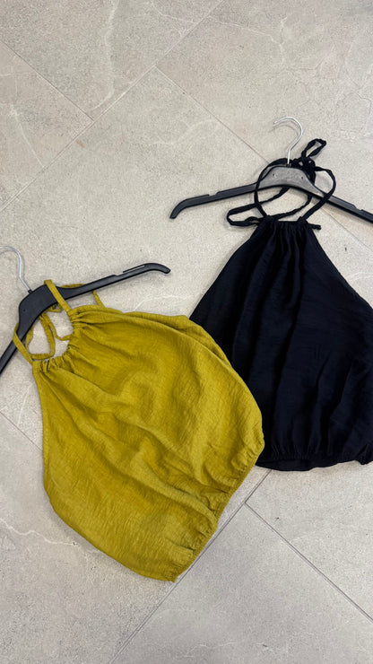 TOP IN VISCOSA “IBIZA”