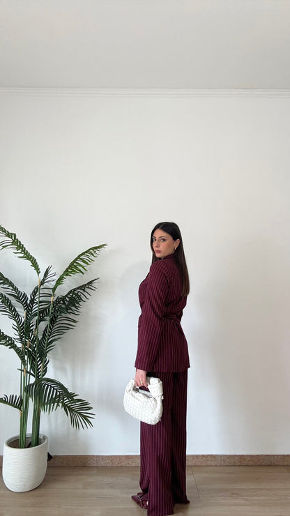TAILLEUR GESSATO “ESTHER”