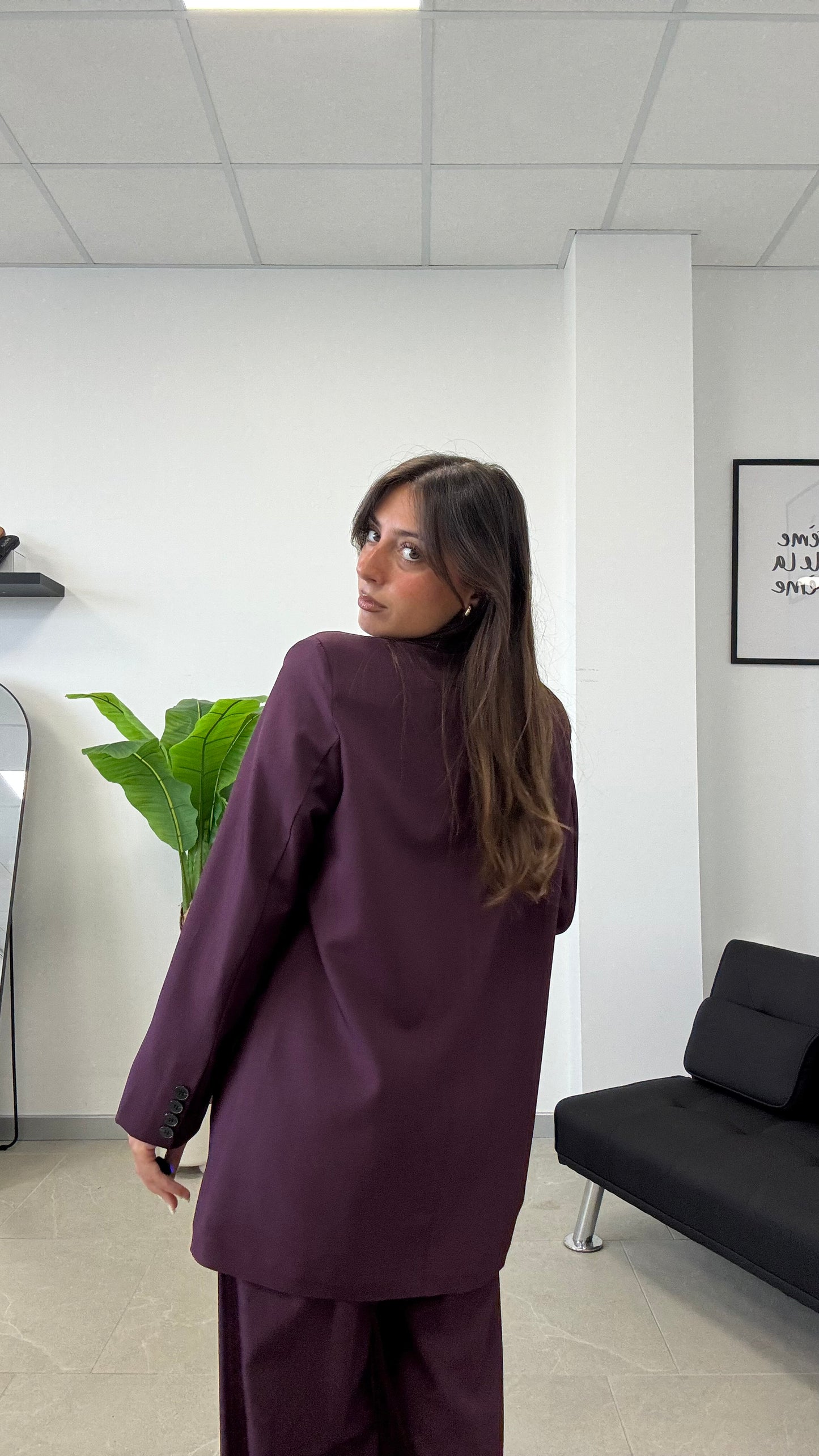 BLAZER DOPPIOPETTO “MUST”