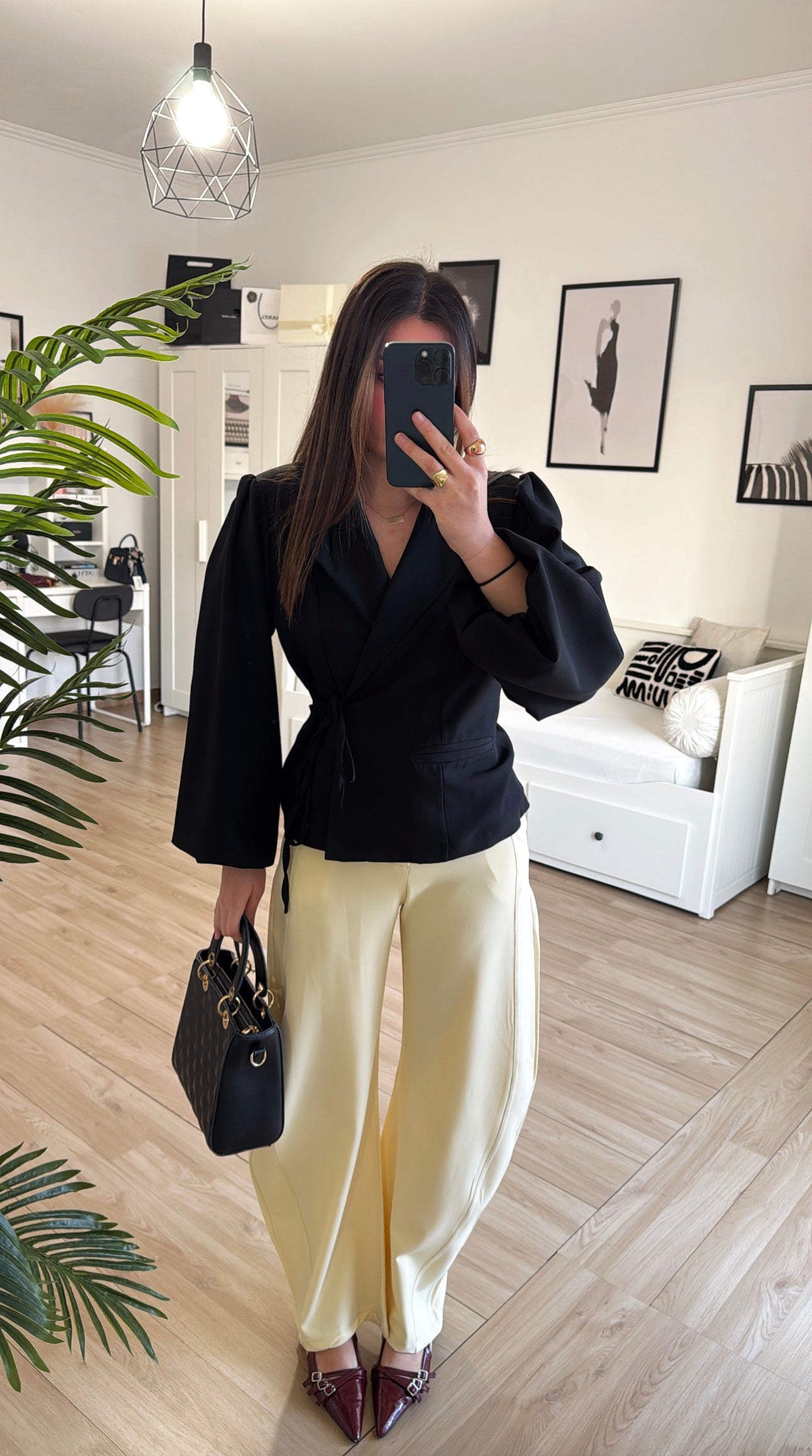 PANTALONE BALLOON