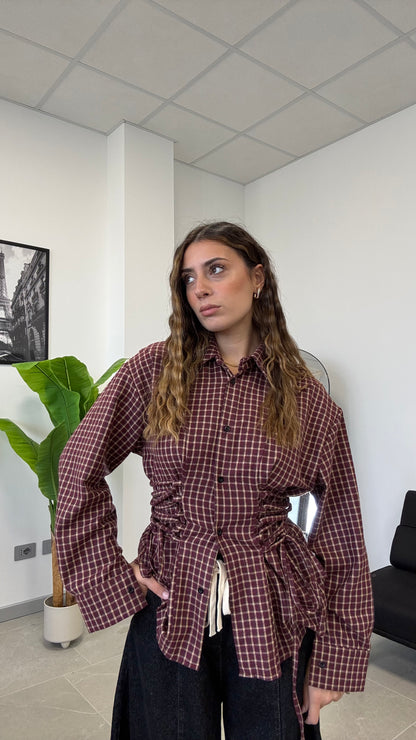 CAMICIA HEAT “STRINGHE”