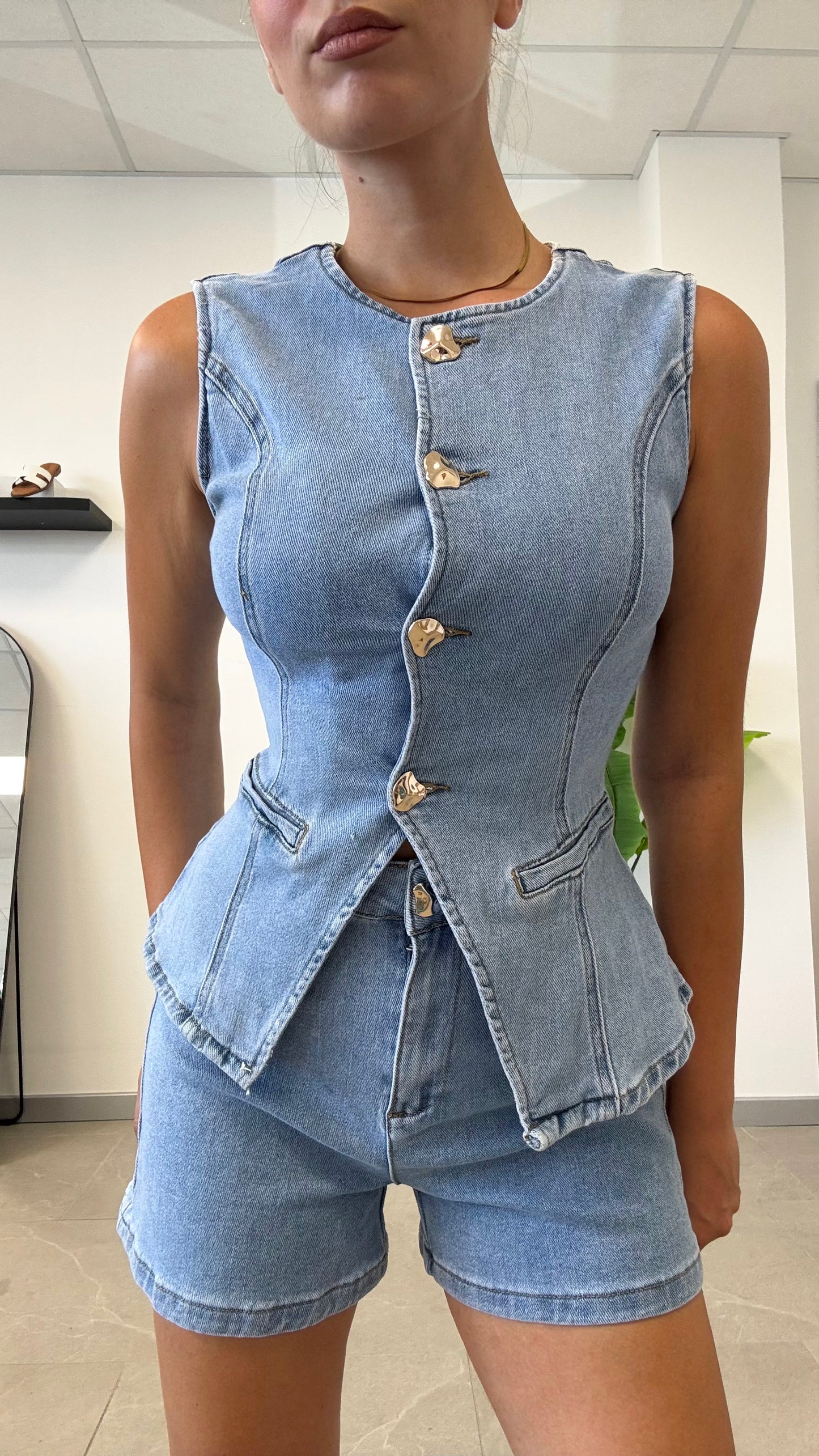 COORD IN “JEANS”