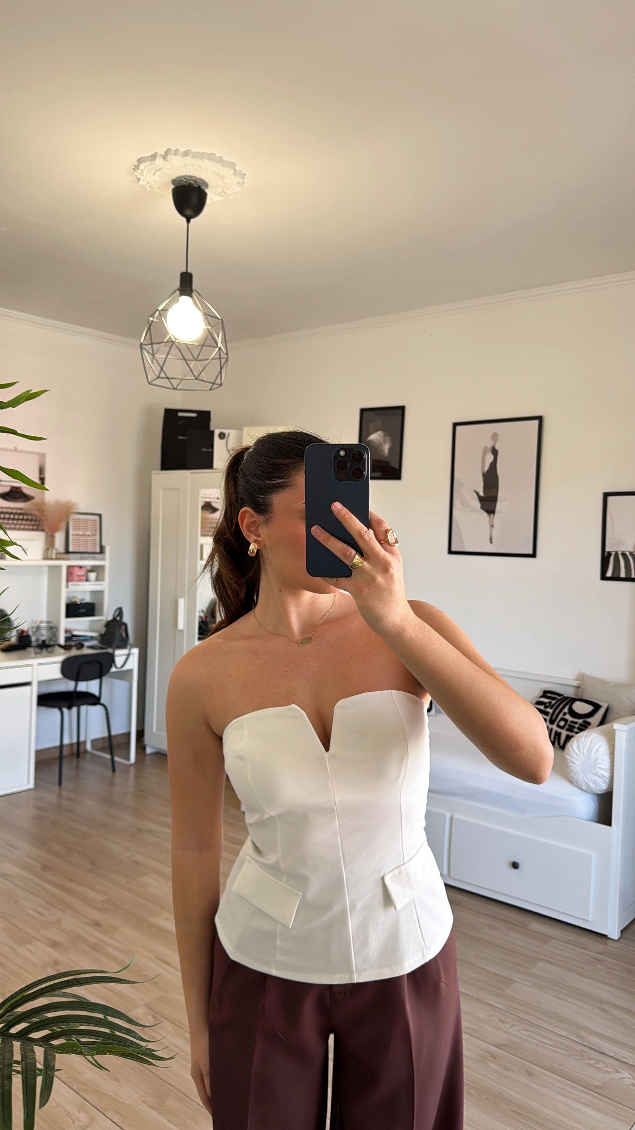 TOP BUSTIER