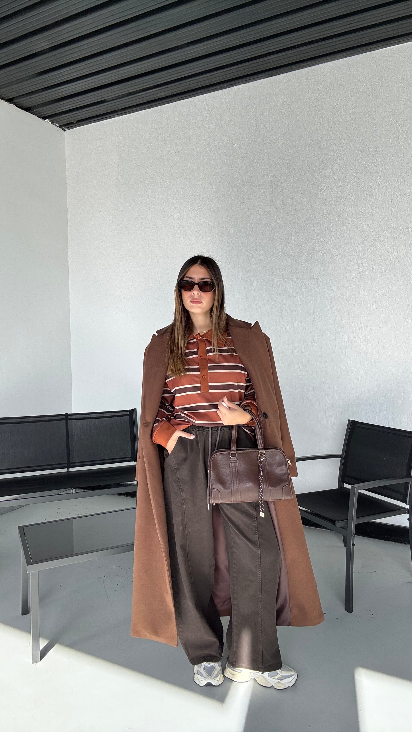 CAPPOTTO “TRÈS CHIC”