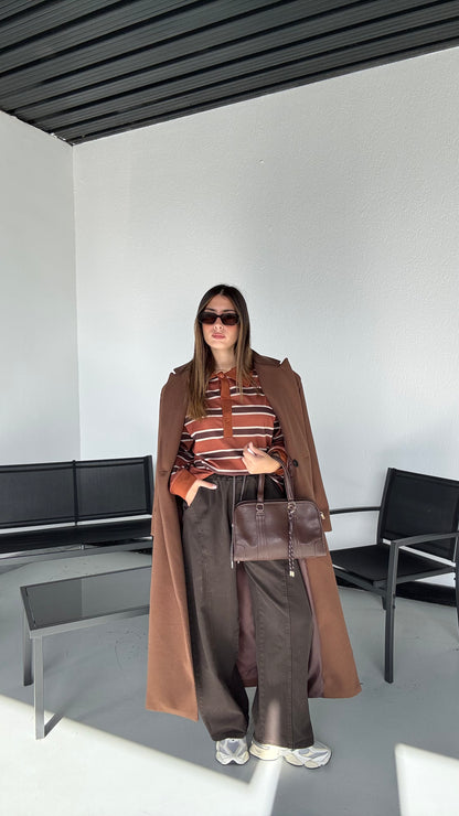 CAPPOTTO “TRÈS CHIC”