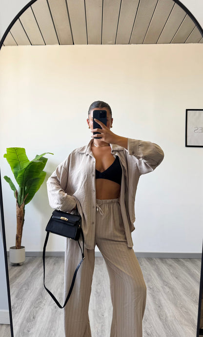 COORD SET “GESSATO”