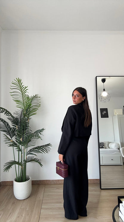 TAILLEUR “CROP”