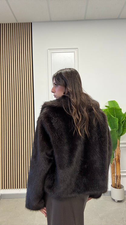 ECO PELLICCIA “PARIS”