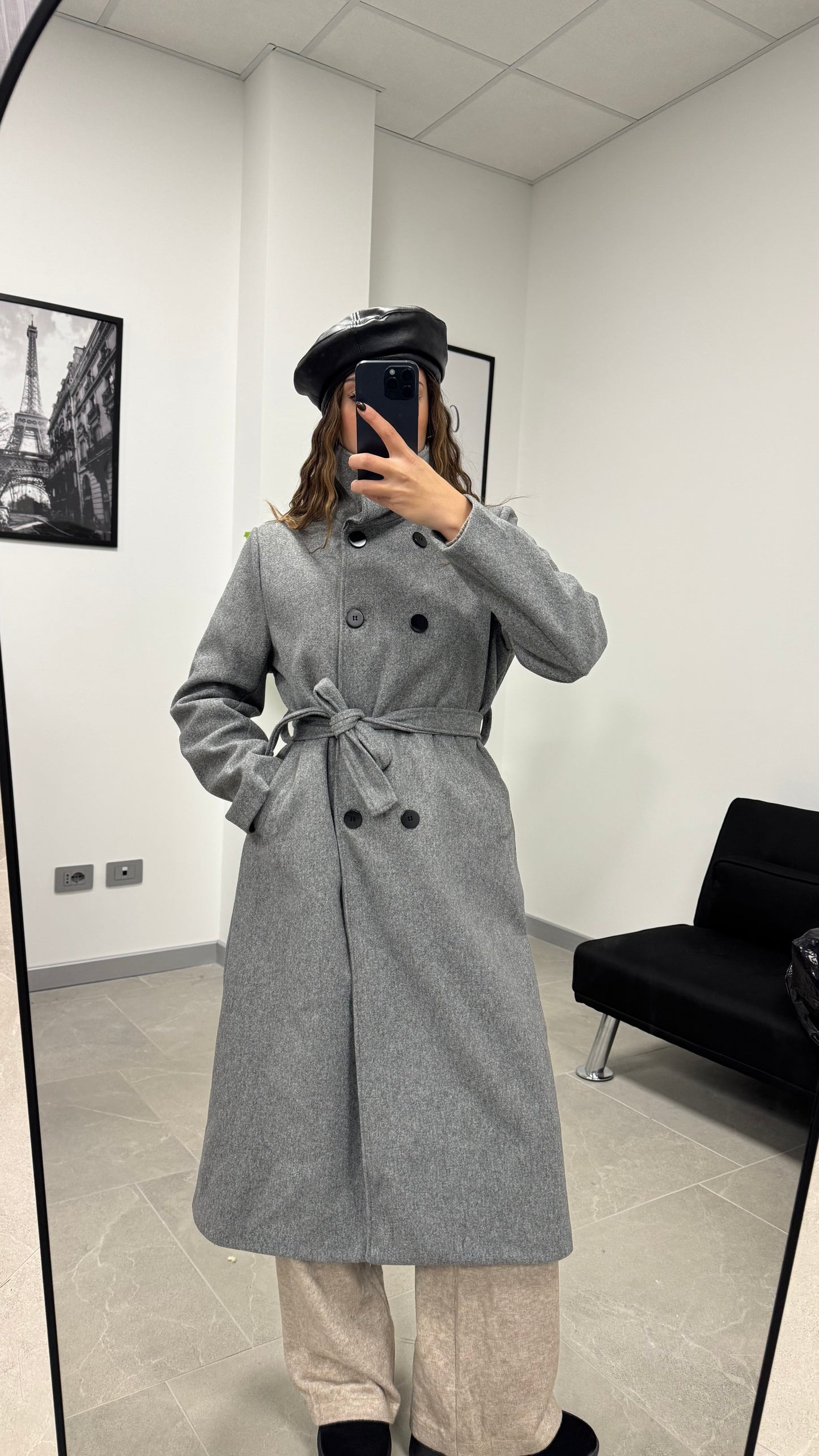 CAPPOTTO “ CANNES”