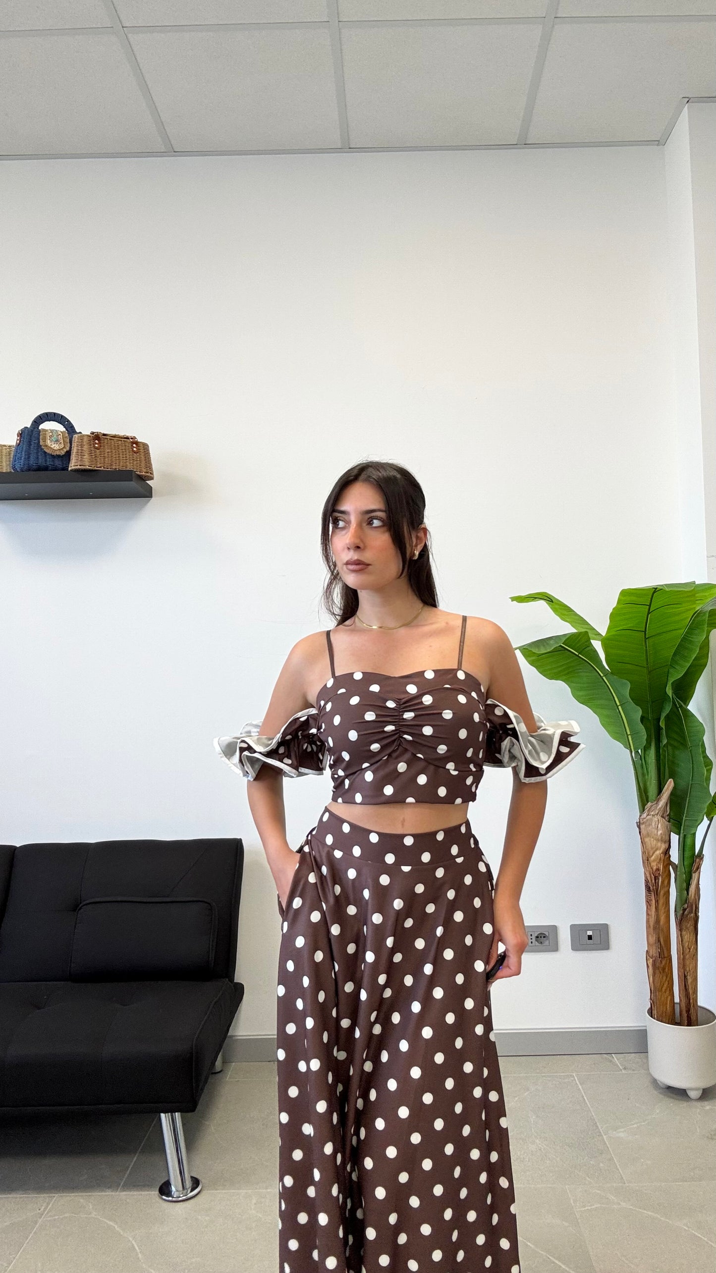 COORD SET POIS “CAPRÌ”