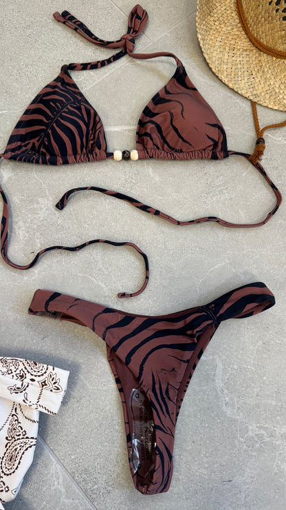 BIKINI “ZEBRA”