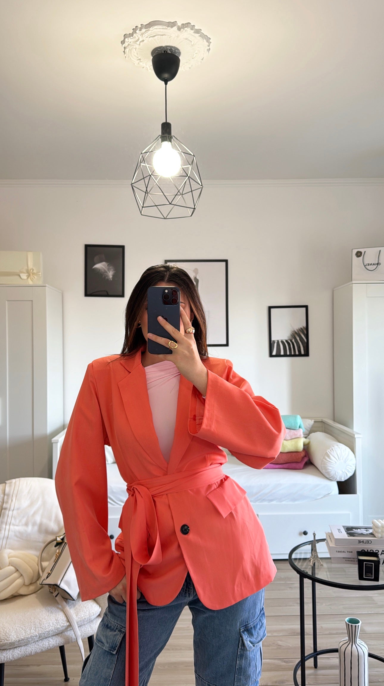 BLAZER “OVER NODO”