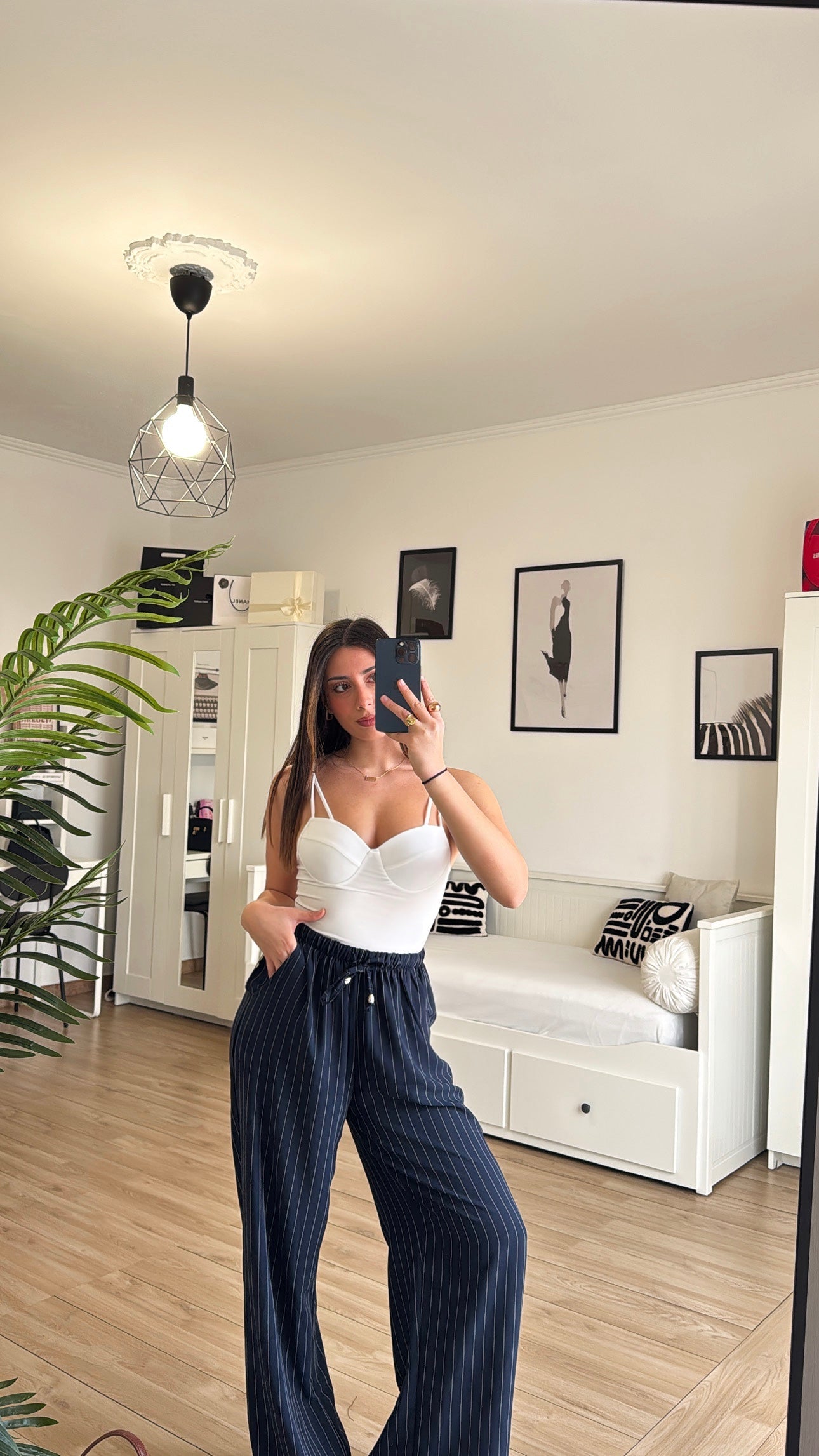 COORD SET “GESSATO”