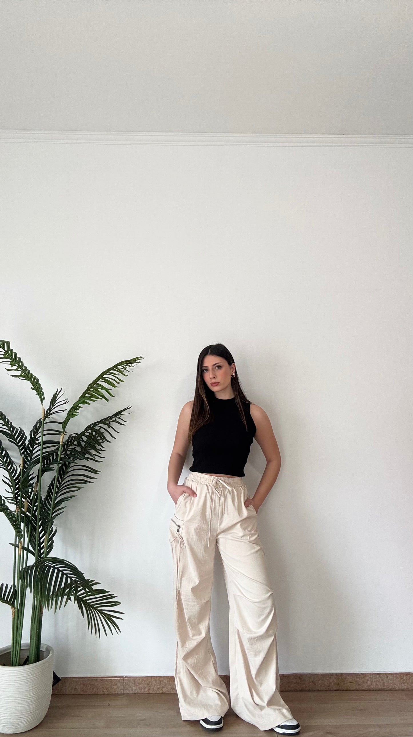 PANT PARACHUTE