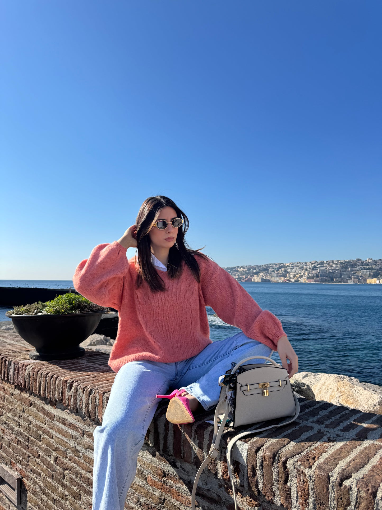 PULLOVER SPRING
