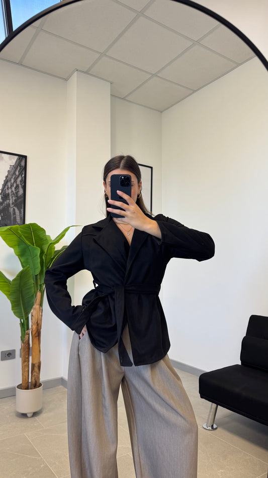 BLAZER NODO “IN CAMOSCIO”