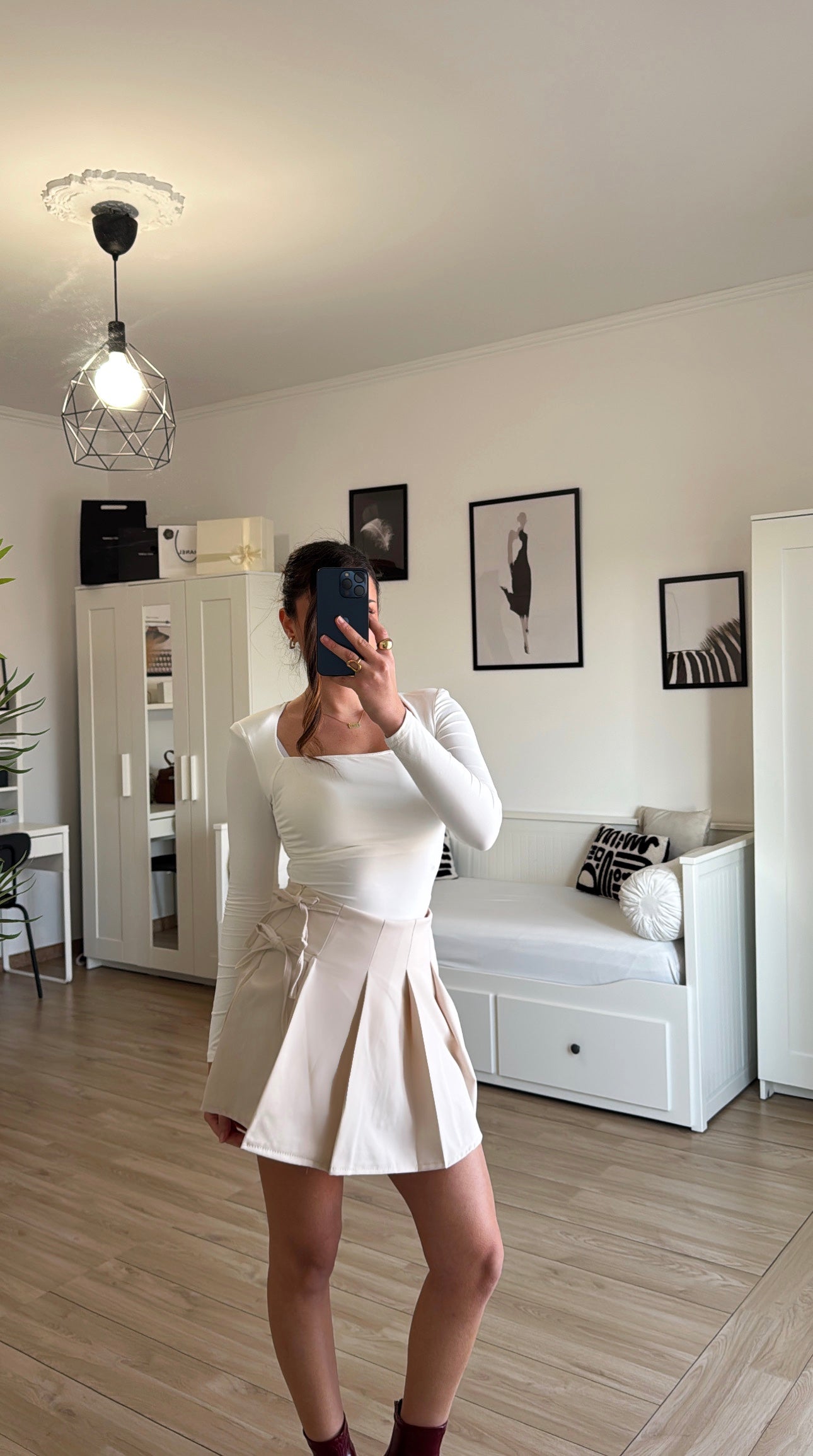 COORDINATO ROSE