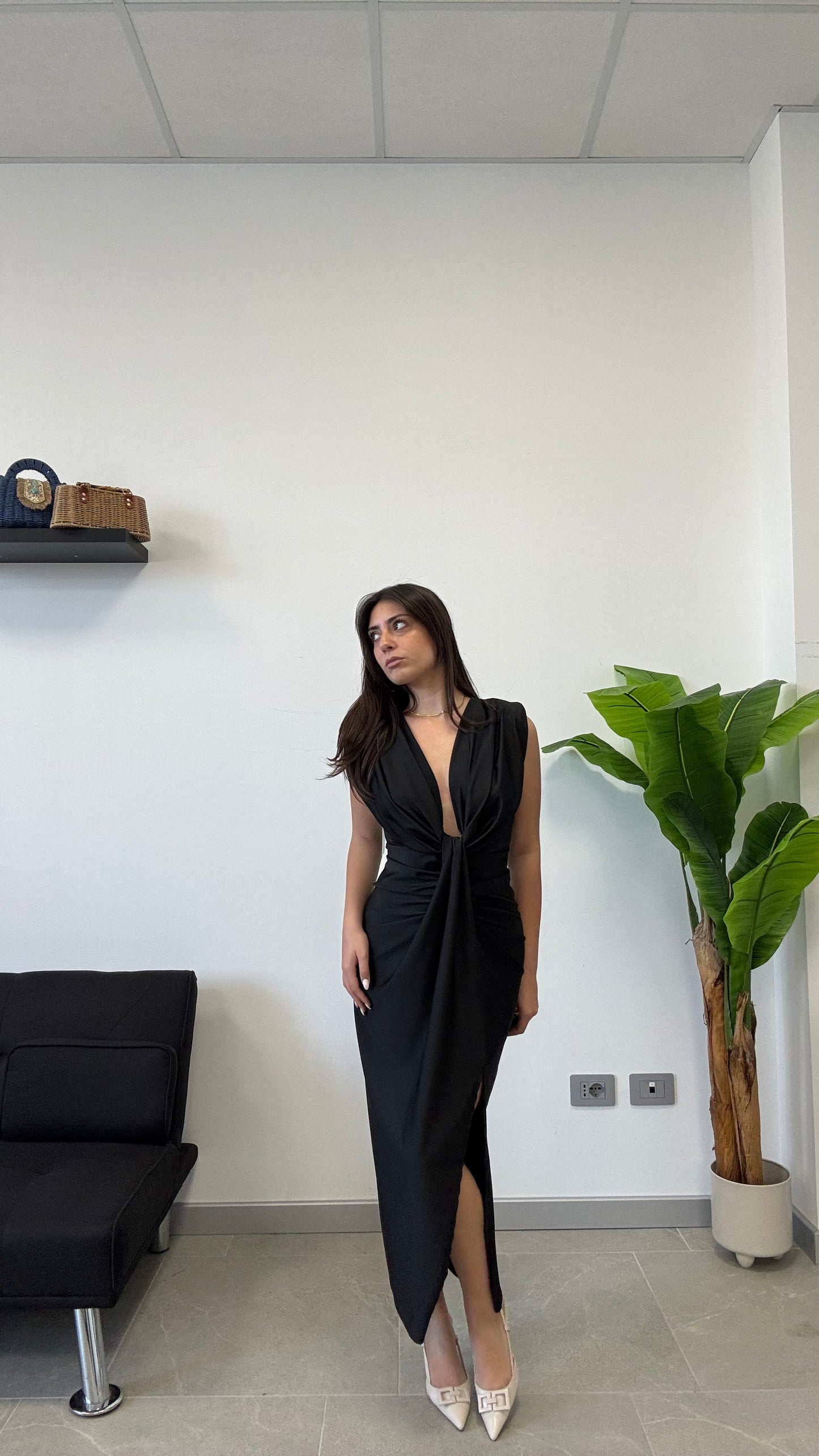 ABITO in lycra “ALESSIA”