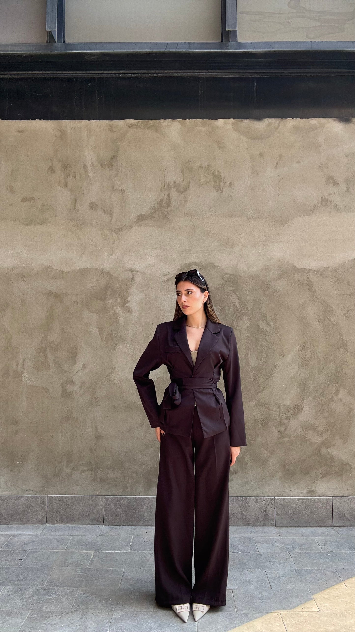 TAILLEUR “CHIC”