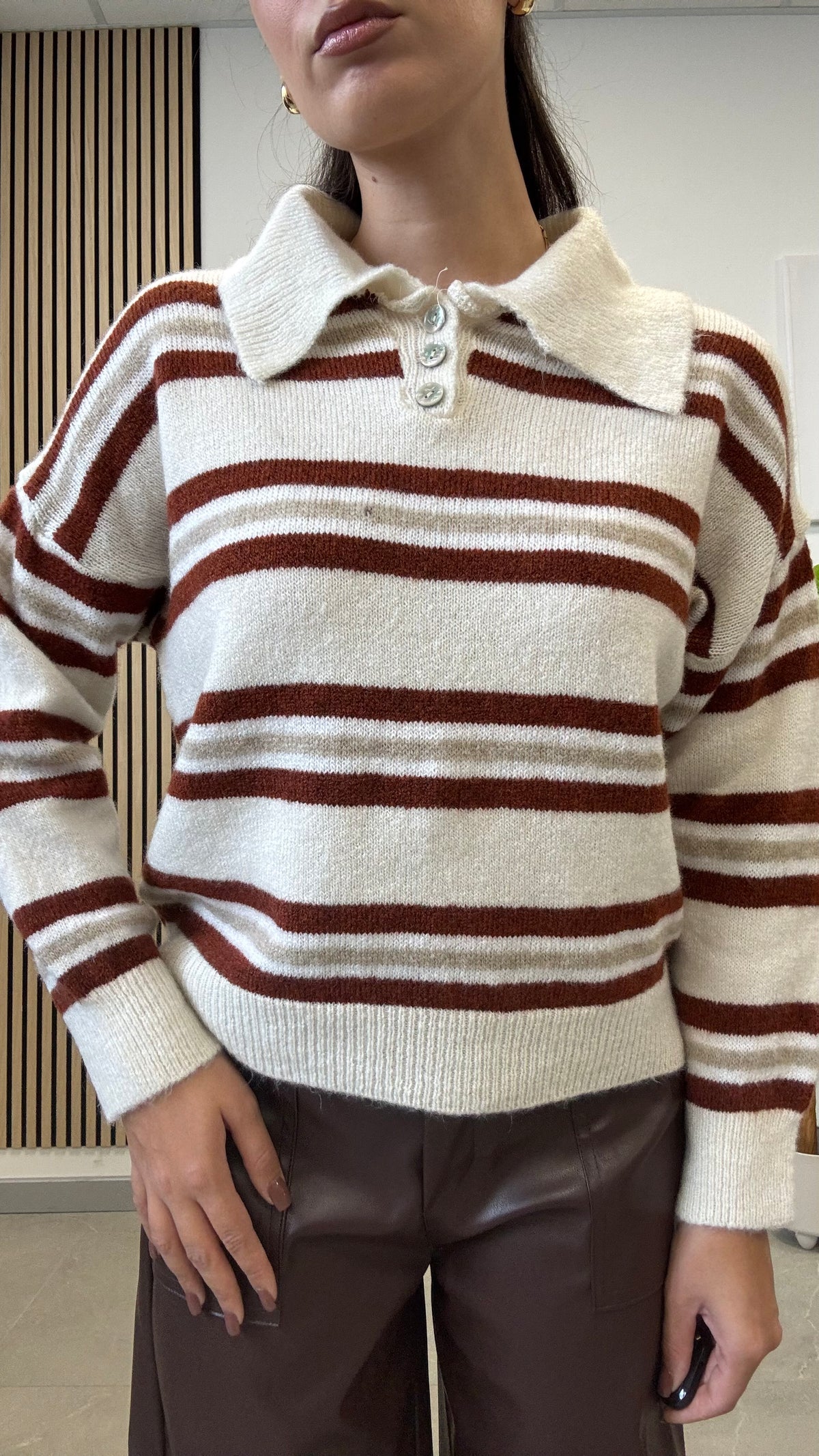 PULLOVER “HELENA”
