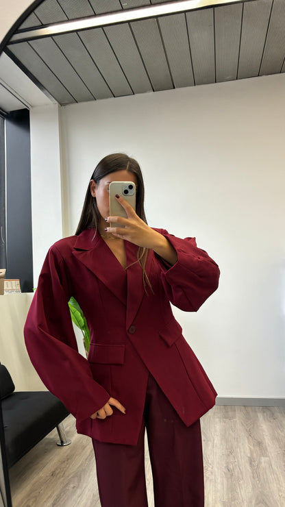 BLAZER “PARIS”