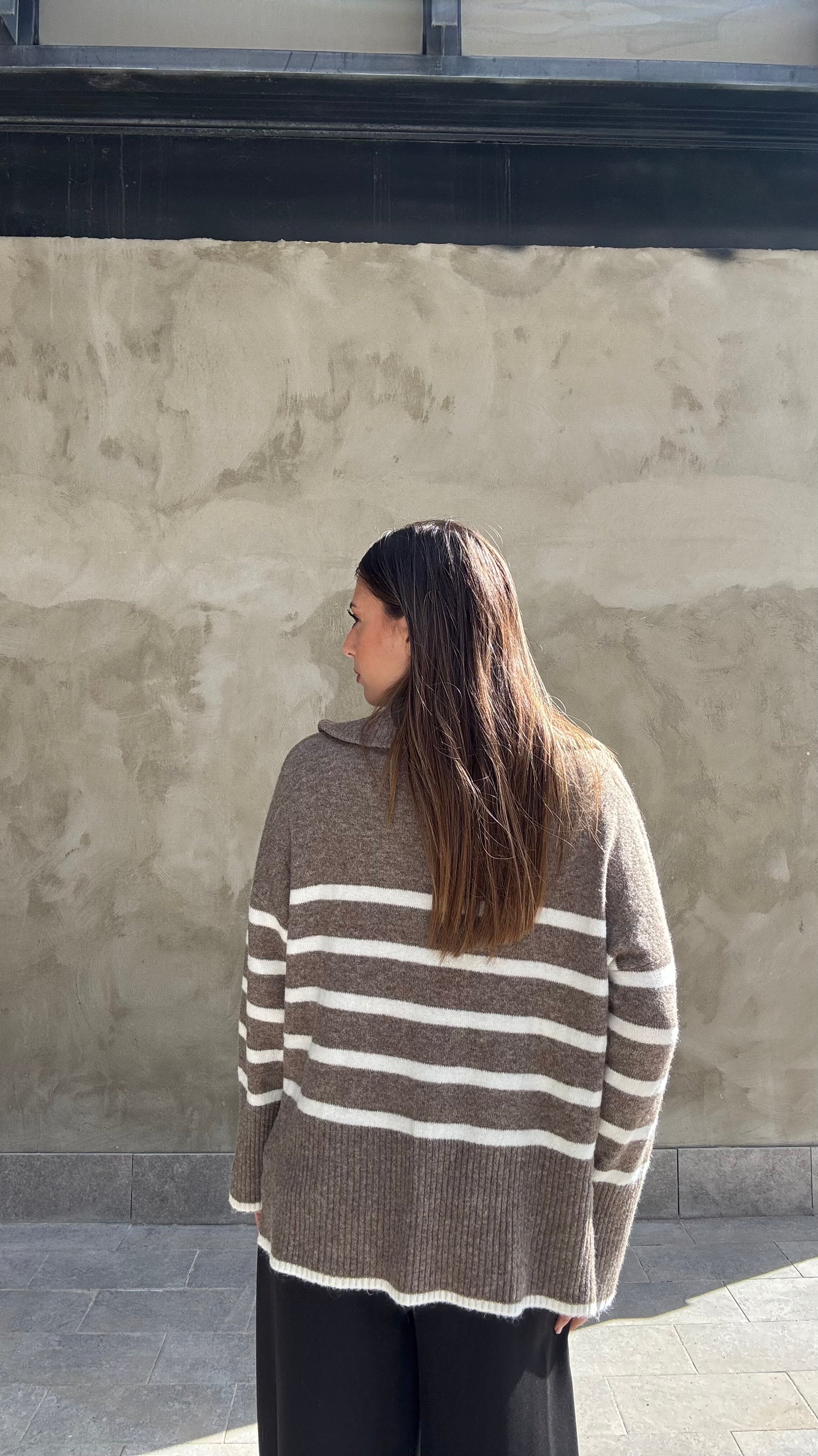 PULLOVER “FRANCE”