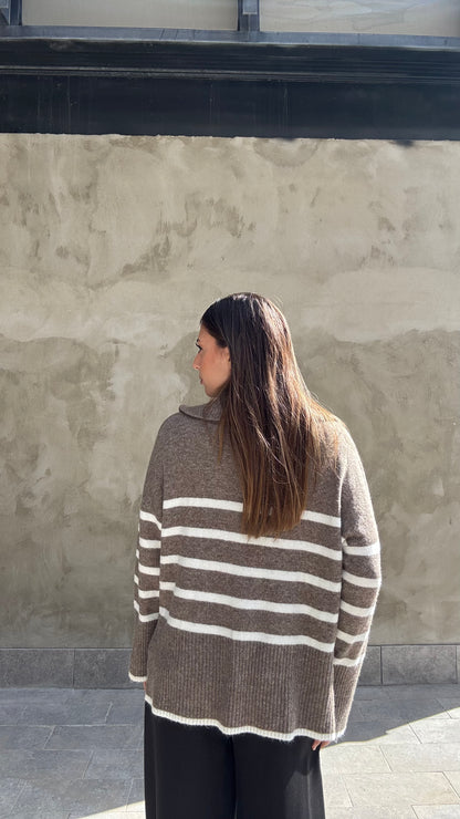 PULLOVER “FRANCE”