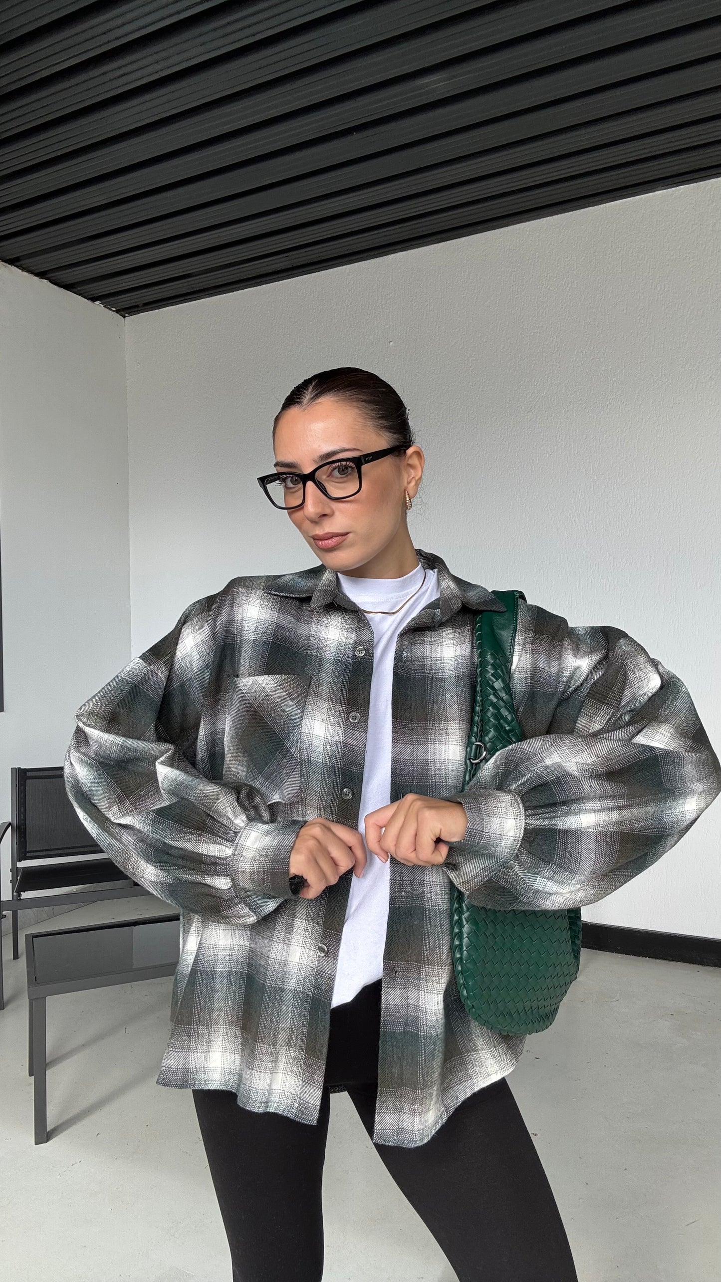 CAMICIA QUADRI “SILVIA”