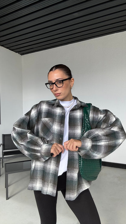 CAMICIA QUADRI “SILVIA”