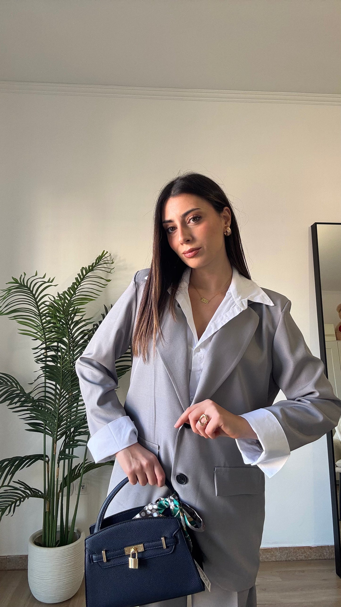 TAILLEUR CAMICIA