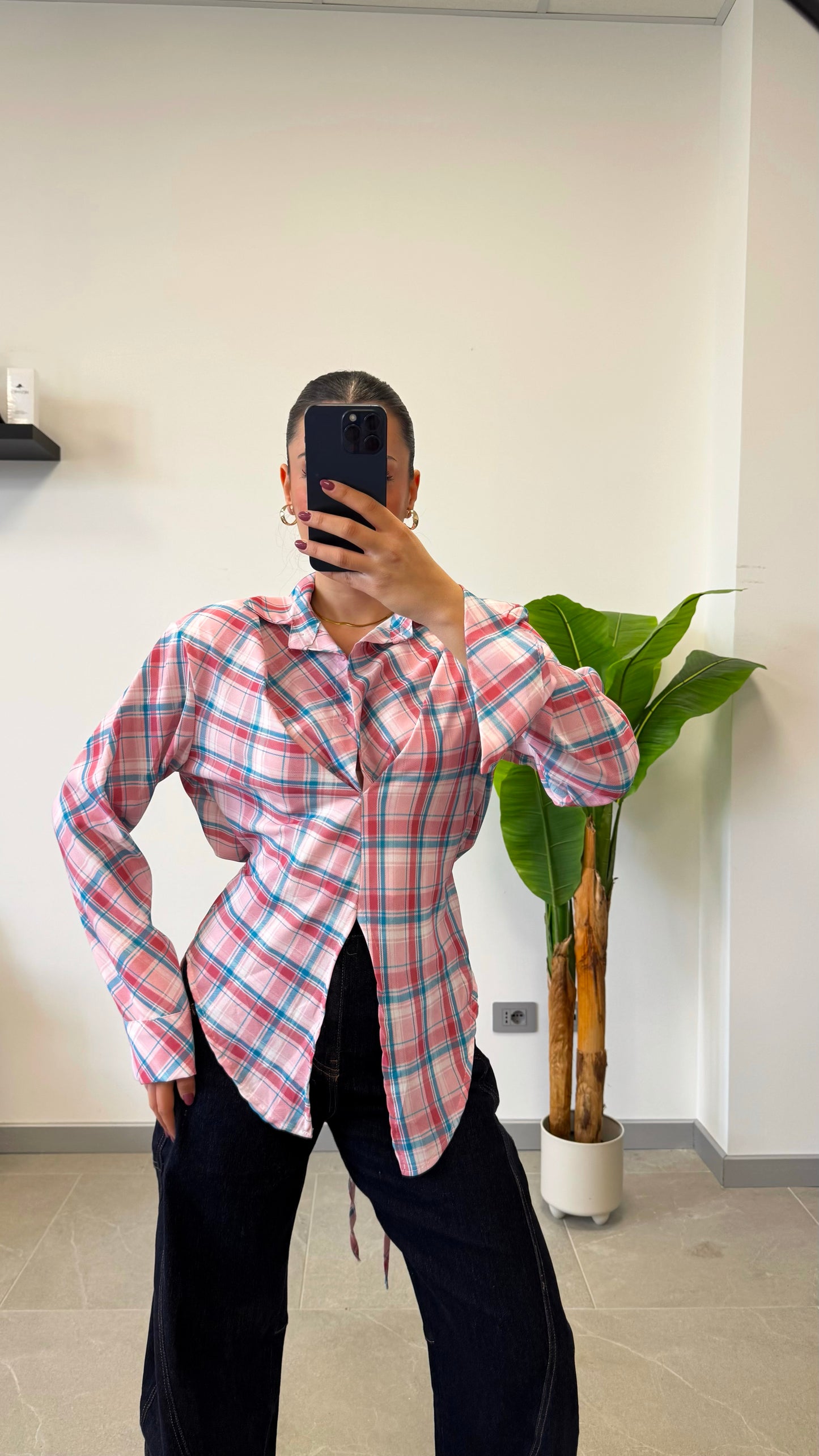 CAMICIA “FEBE”