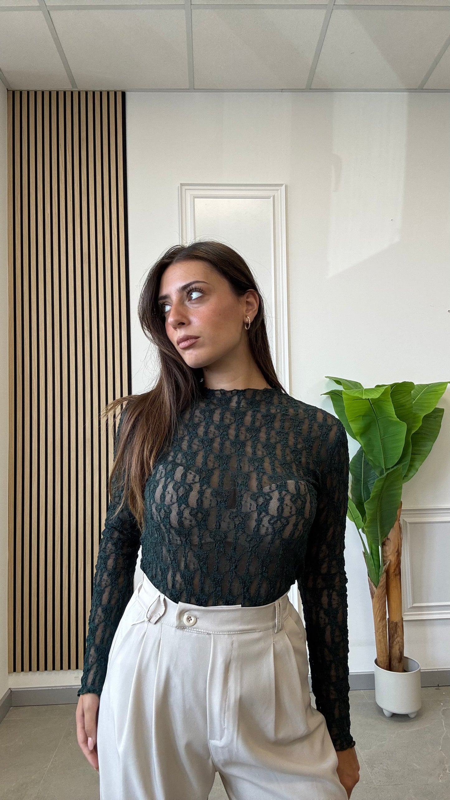 MAGLIA VELATA “SIRIA”