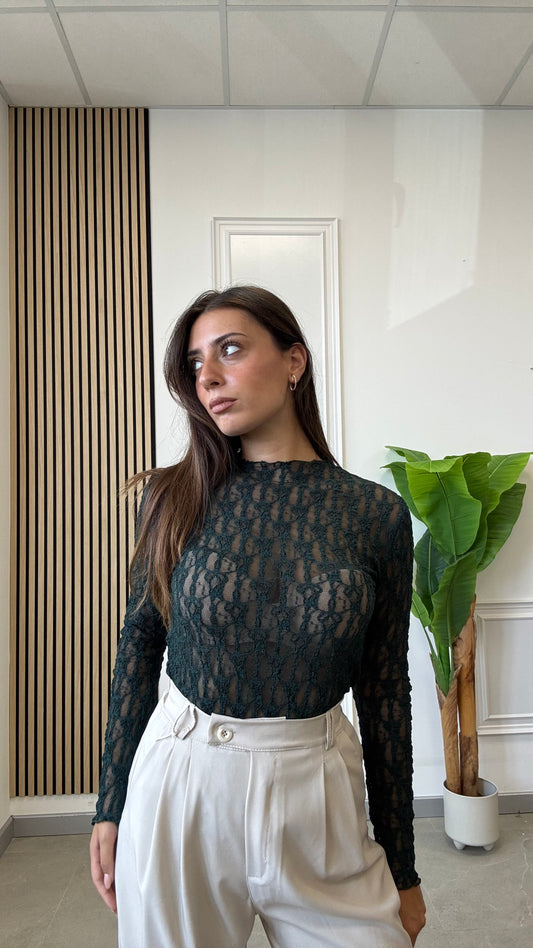 MAGLIA VELATA “SIRIA”