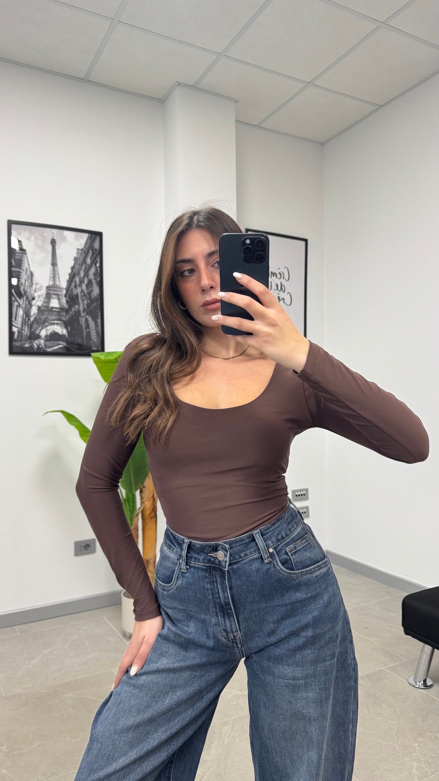 BODY SCOLLO “LYCRA”
