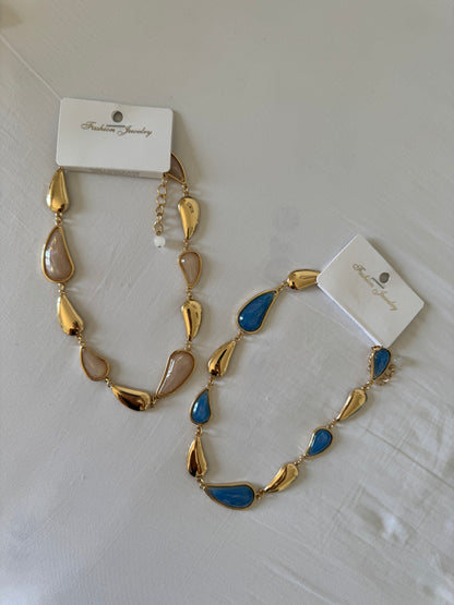 COLLANA “GOCCIA”