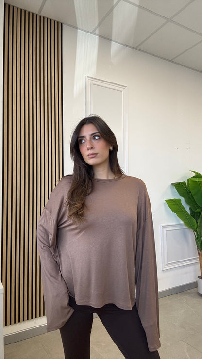 MAGLIA calda “ESSENTIAL”
