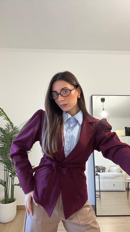 MINI TRENCH “NOEMI”