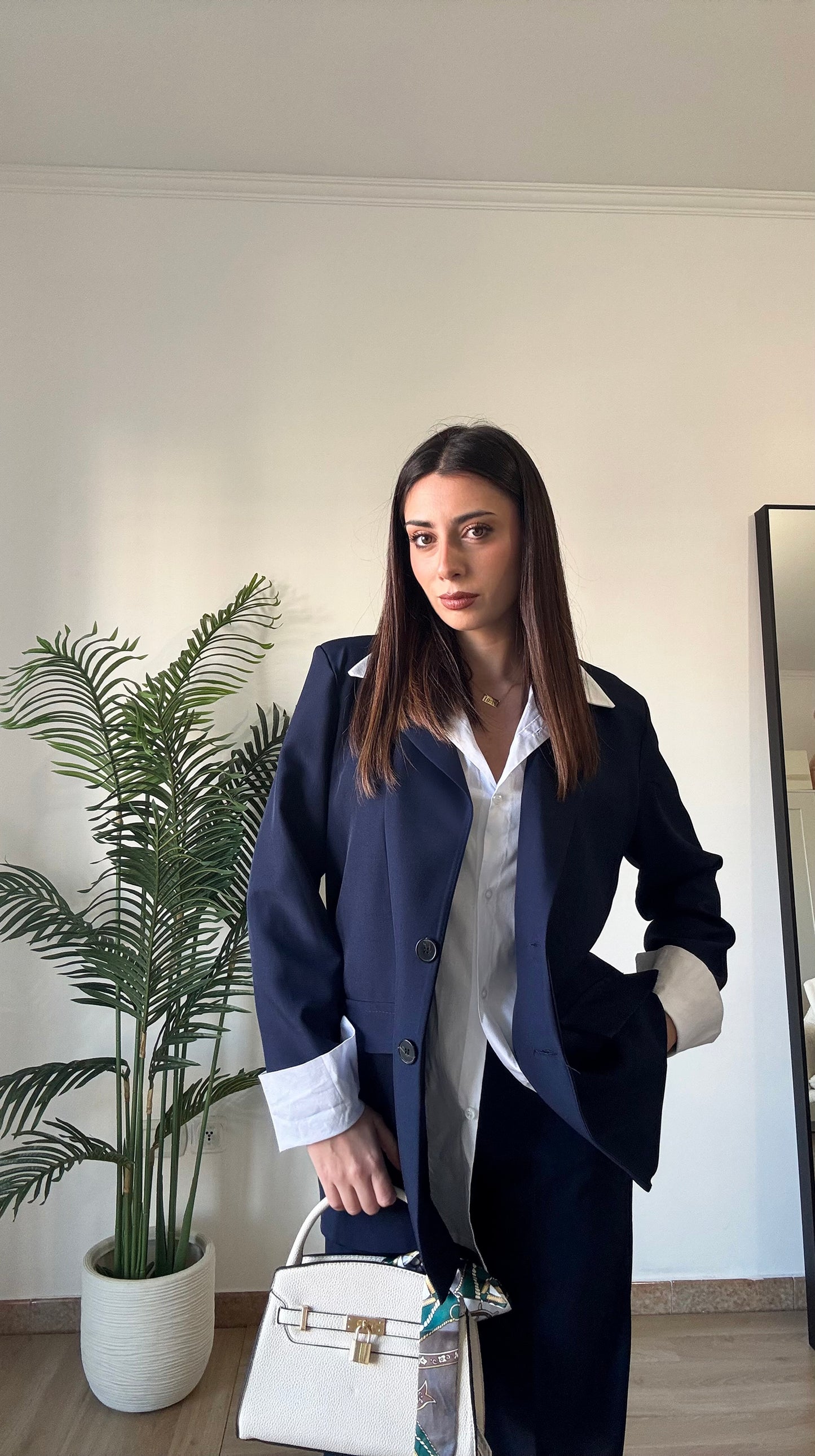 TAILLEUR CAMICIA