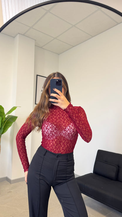 MAGLIA VELATA “LORY”