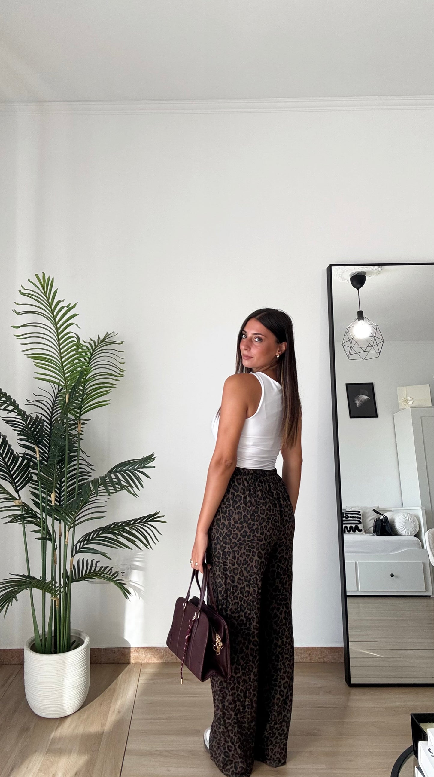PANT “LEO COMFY”