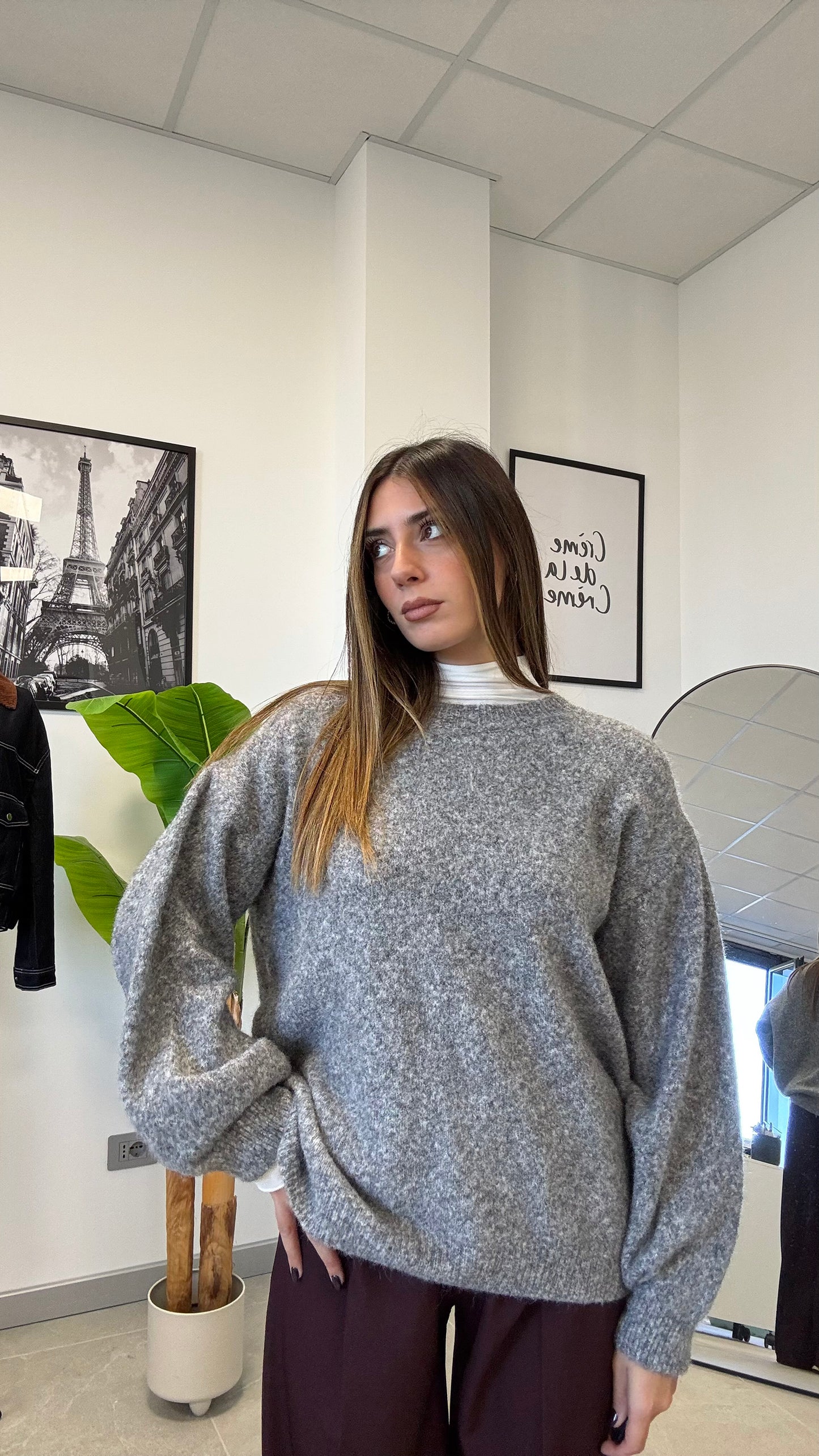 PULLOVER “JAKLINE”