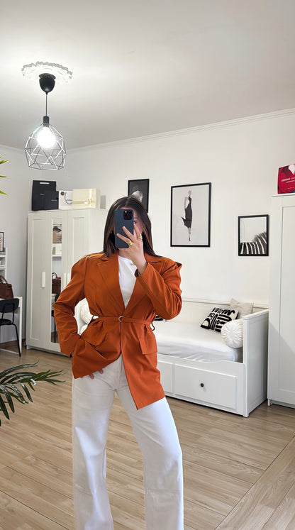 BLAZER CINTURINO