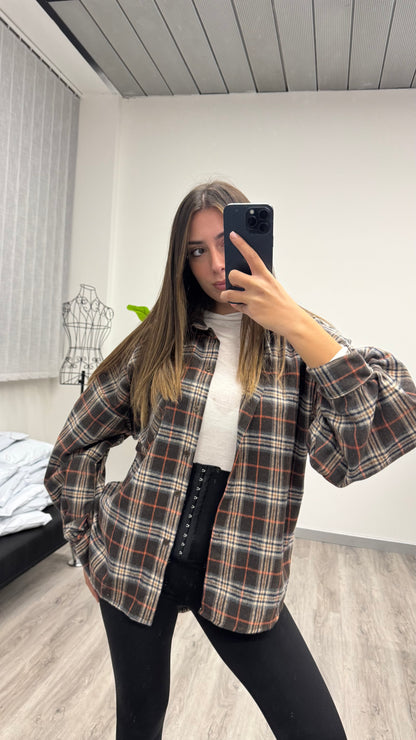 CAMICIA QUADRI “SILVIA”