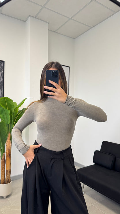 MAGLIA “IN COTONE CALDO”